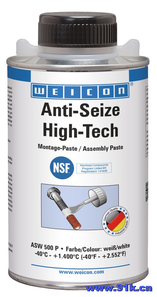 WEICON Anti-Seize ASW 500P ������ 10030351(26100050)